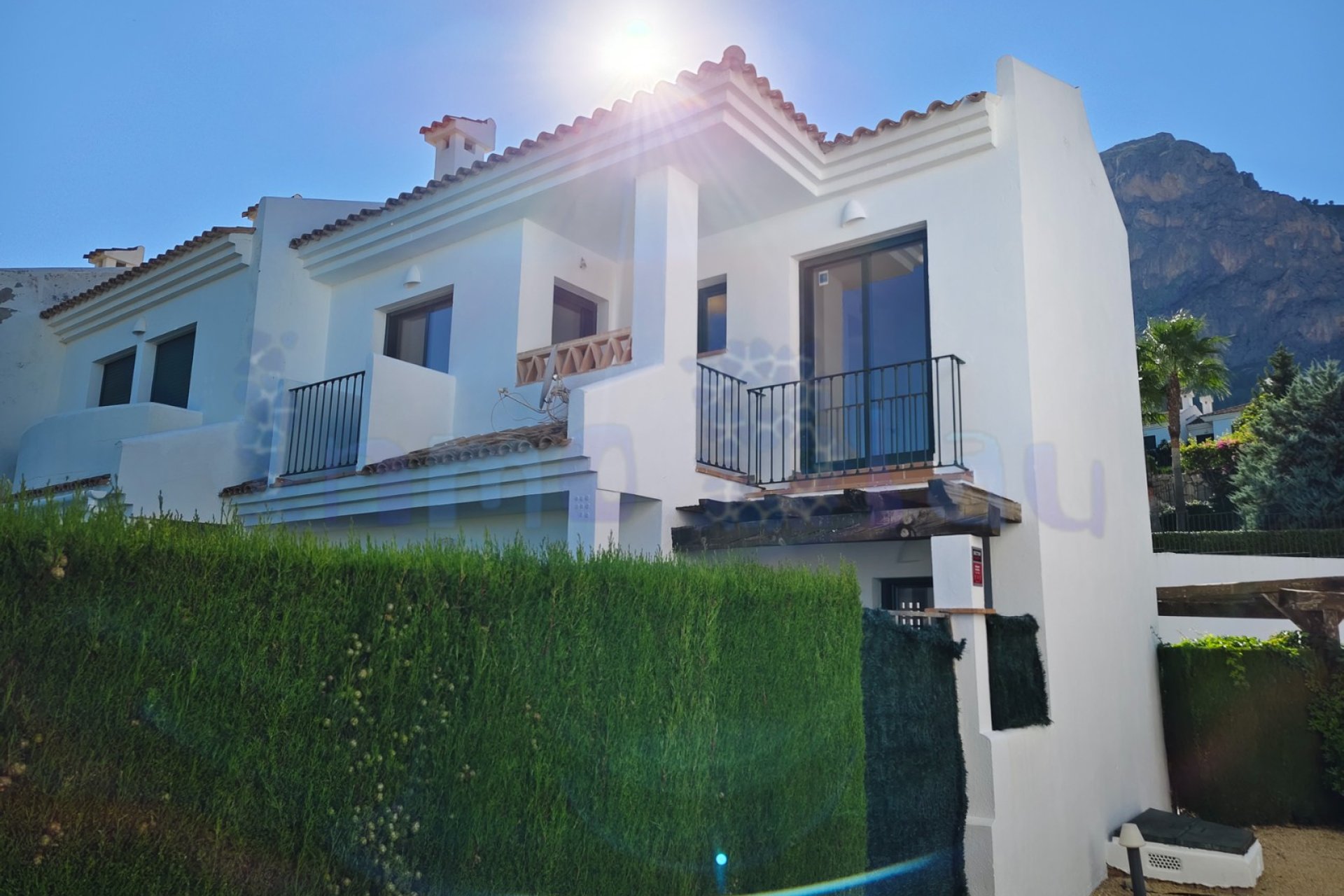Resale - Townhouse / Duplex / Corner - Polop - Urbanizacion