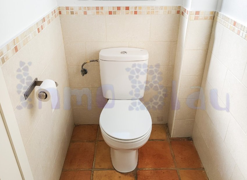 Resale - Townhouse / Duplex / Corner - Polop - Urbanizacion