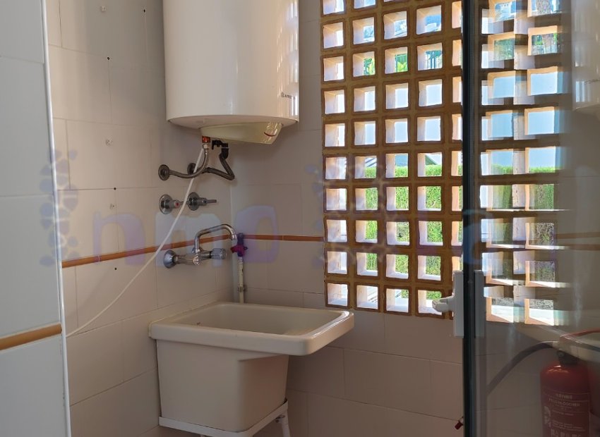 Resale - Townhouse / Duplex / Corner - Polop - Urbanizacion