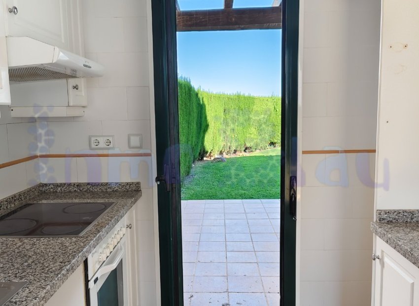 Resale - Townhouse / Duplex / Corner - Polop - Urbanizacion