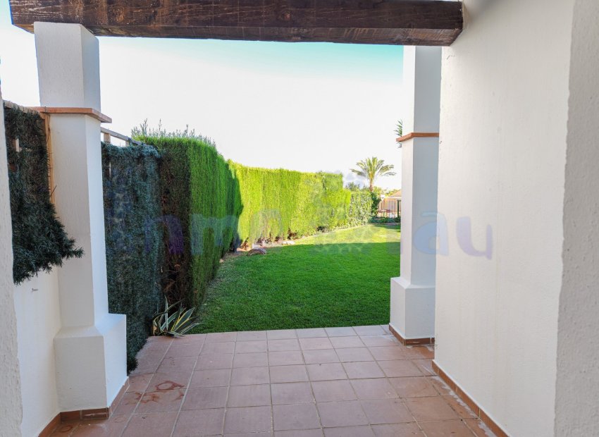 Resale - Townhouse / Duplex / Corner - Polop - Urbanizacion