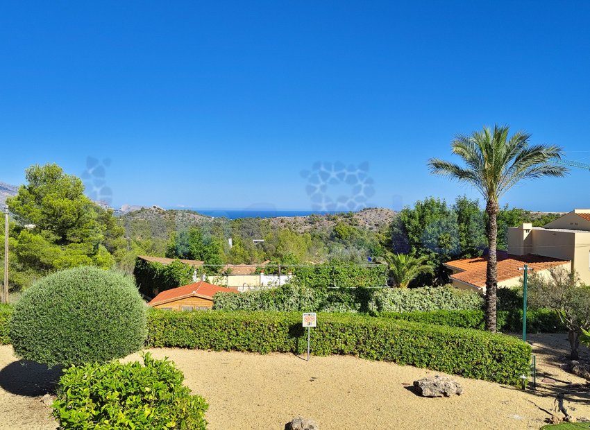 Resale - Townhouse / Duplex / Corner - Polop - Urbanizacion