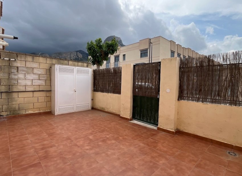 Resale - Townhouse / Duplex / Corner - Polop - Urbanizaciones