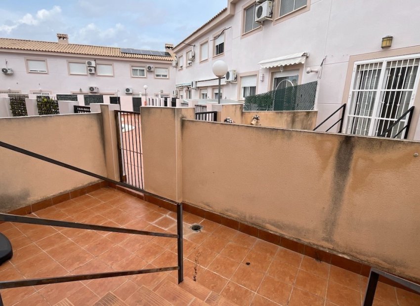 Resale - Townhouse / Duplex / Corner - Polop - Urbanizaciones