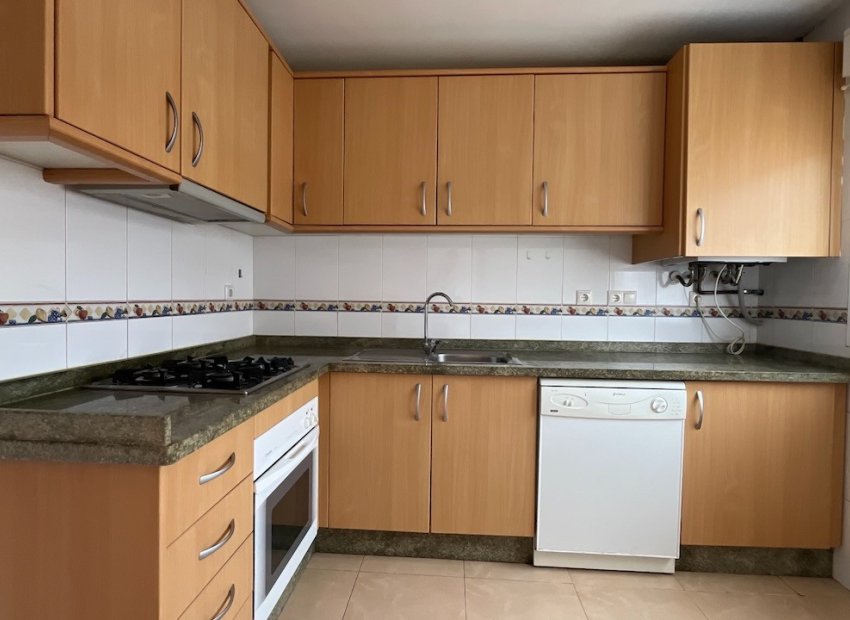 Resale - Townhouse / Duplex / Corner - Polop - Urbanizaciones