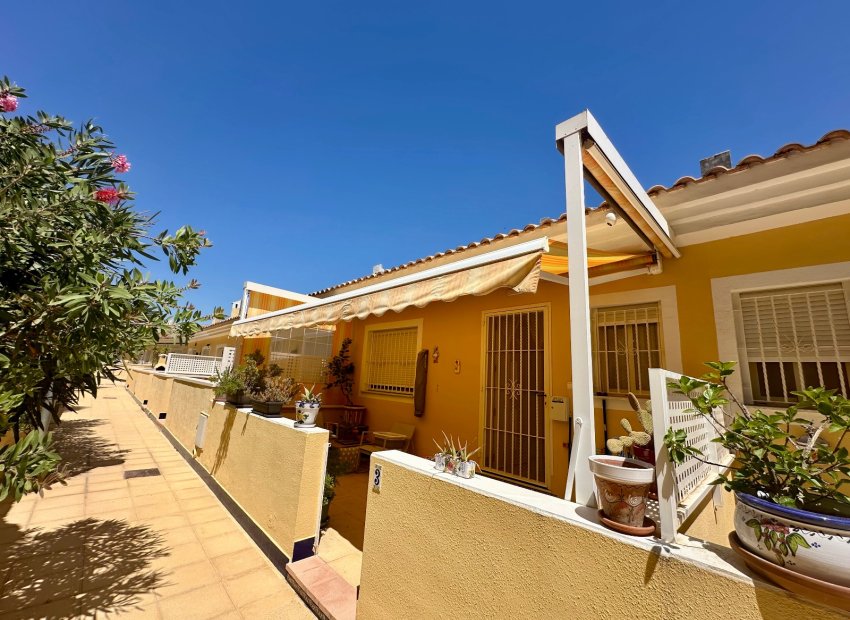 Resale - Townhouse / Duplex / Corner - Rojales - Benimar