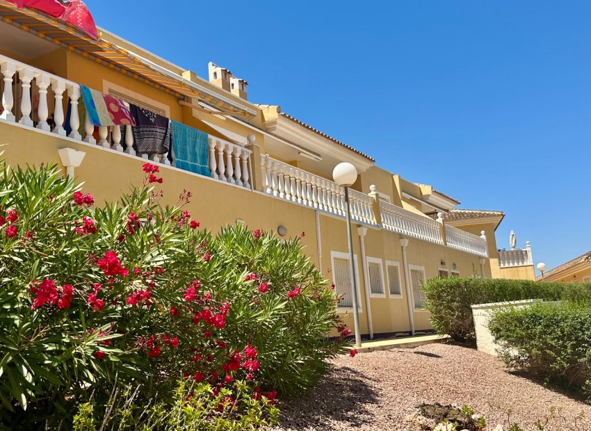 Resale - Townhouse / Duplex / Corner - Rojales - Benimar