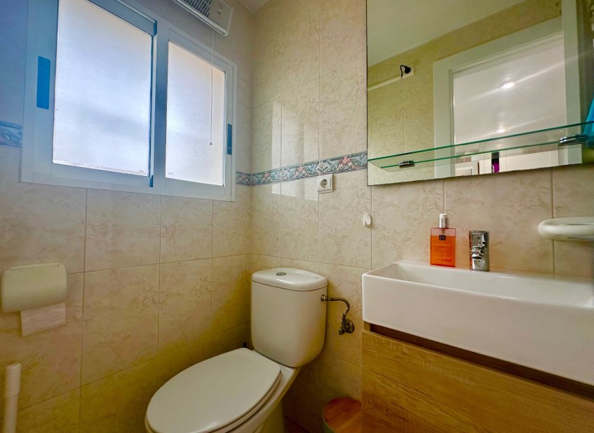 Resale - Townhouse / Duplex / Corner - Rojales - Benimar