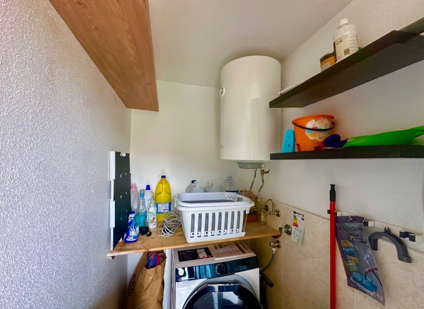 Resale - Townhouse / Duplex / Corner - Rojales - Benimar