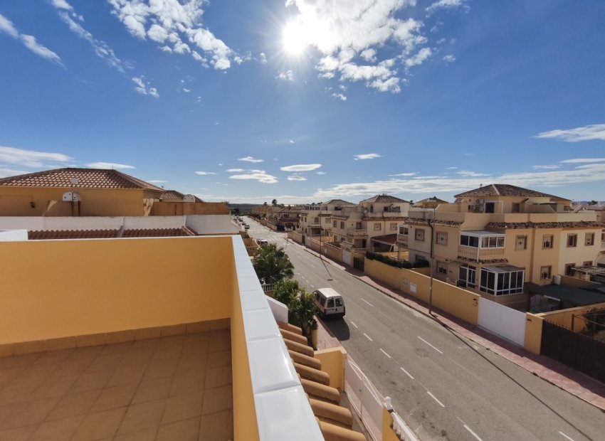 Resale - Townhouse / Duplex / Corner - Rojales - Ciudad Quesada