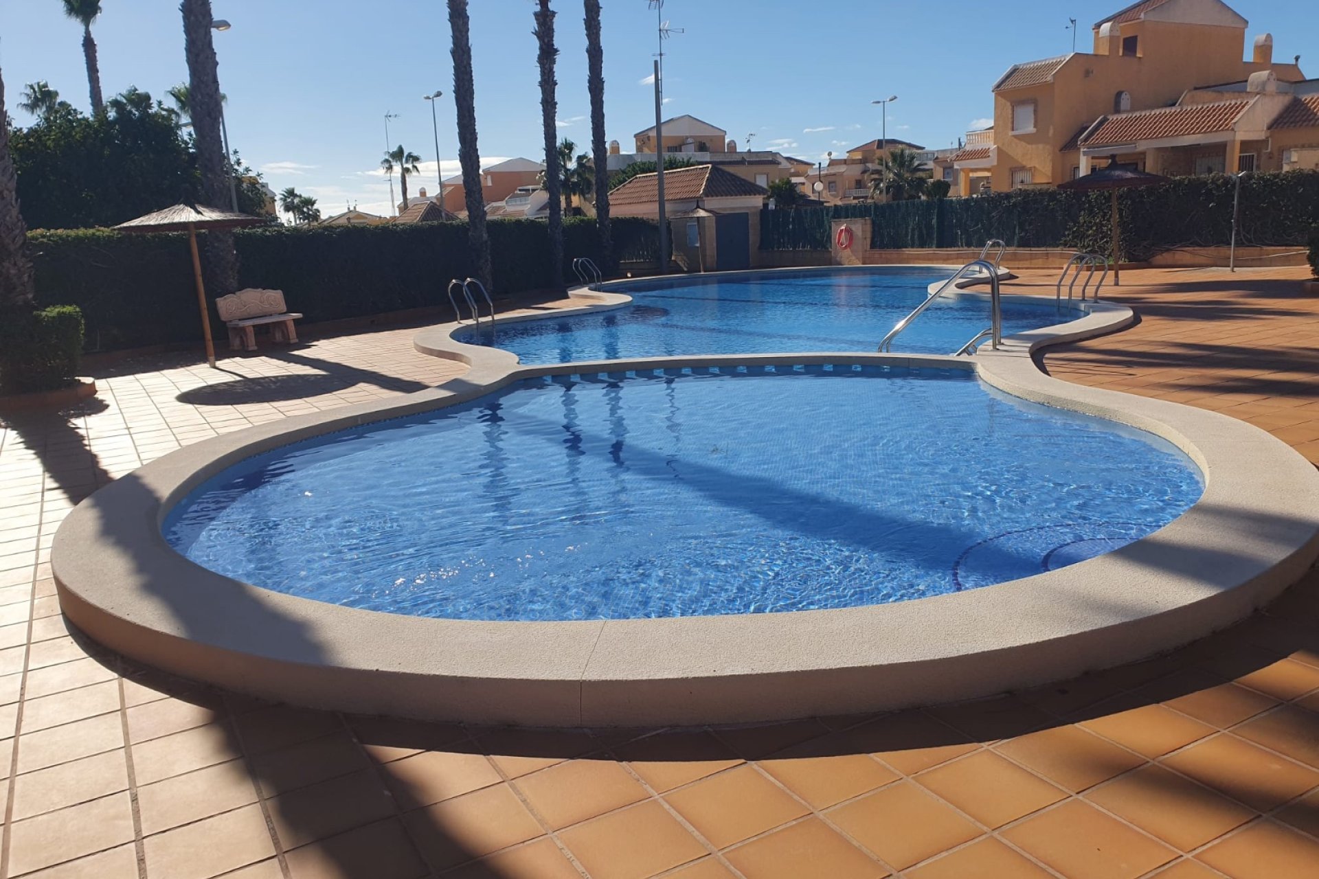 Resale - Townhouse / Duplex / Corner - Rojales - Ciudad Quesada