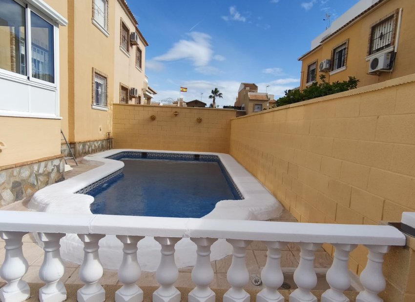 Resale - Townhouse / Duplex / Corner - Rojales - Ciudad Quesada