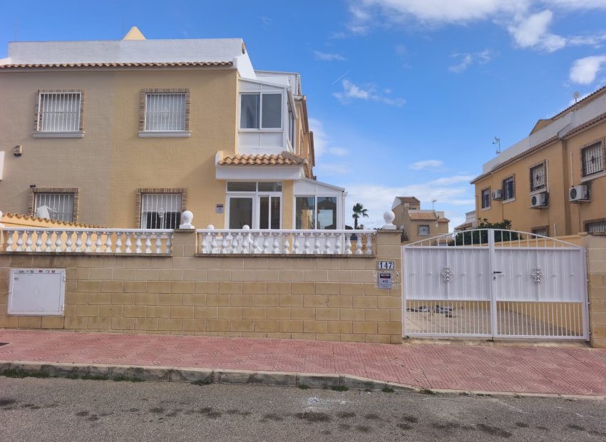 Resale - Townhouse / Duplex / Corner - Rojales - Ciudad Quesada
