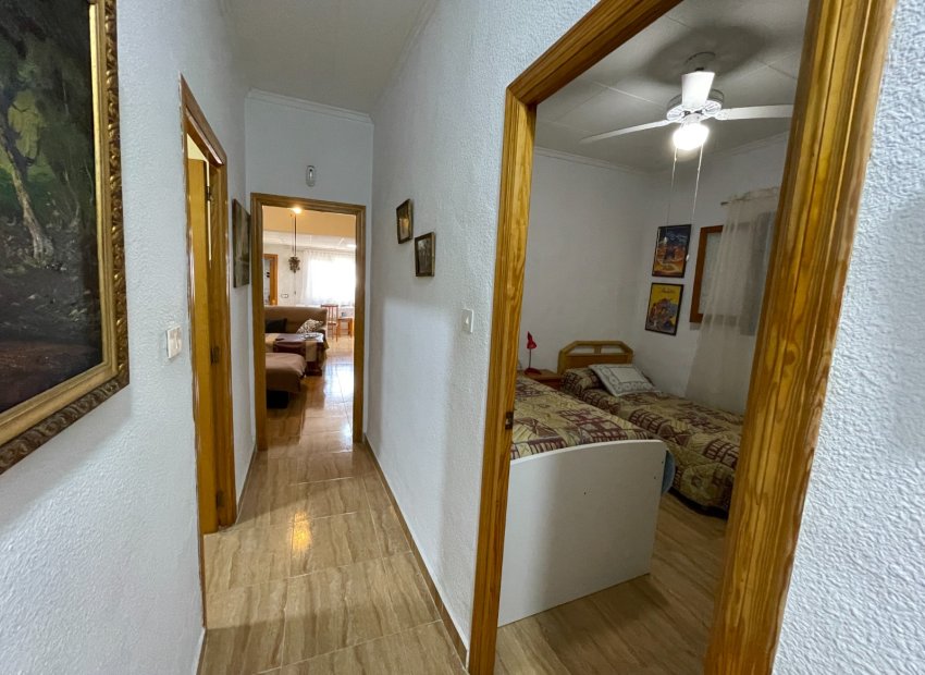 Resale - Townhouse / Duplex / Corner - San Fulgencio - Center