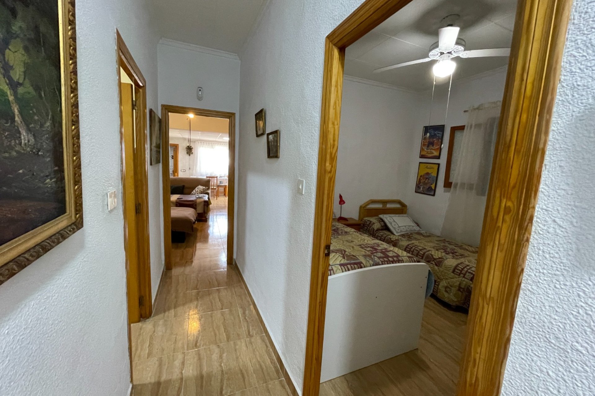 Resale - Townhouse / Duplex / Corner - San Fulgencio - Center