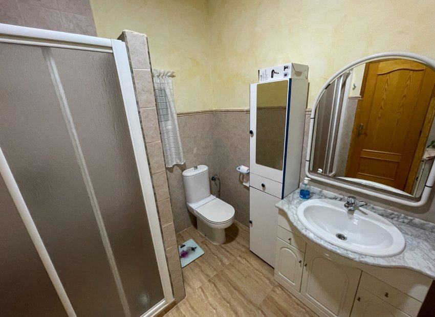 Resale - Townhouse / Duplex / Corner - San Fulgencio - Center