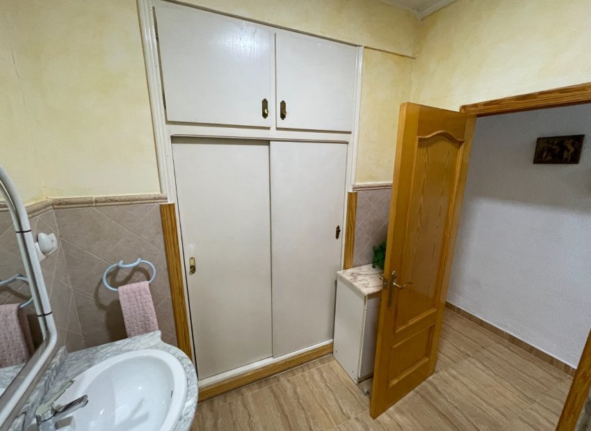 Resale - Townhouse / Duplex / Corner - San Fulgencio - Center