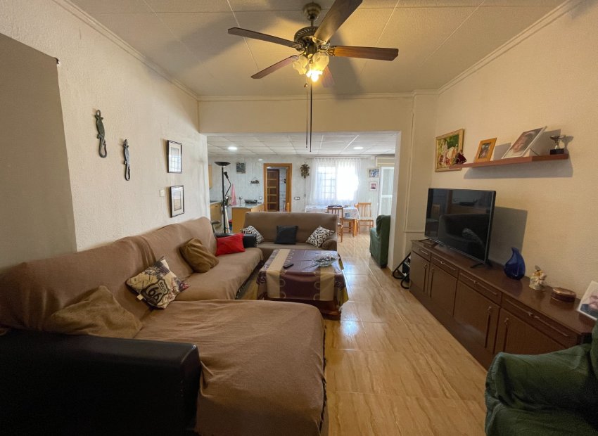 Resale - Townhouse / Duplex / Corner - San Fulgencio - Center