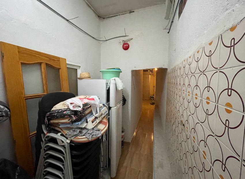 Resale - Townhouse / Duplex / Corner - San Fulgencio - Center