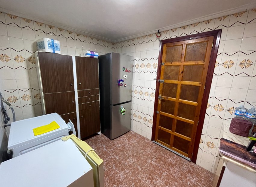 Resale - Townhouse / Duplex / Corner - San Fulgencio - Center