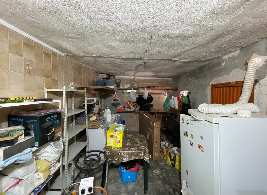 Resale - Townhouse / Duplex / Corner - San Fulgencio - Center