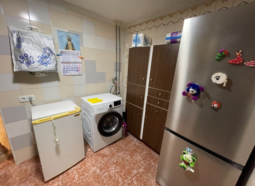 Resale - Townhouse / Duplex / Corner - San Fulgencio - Center