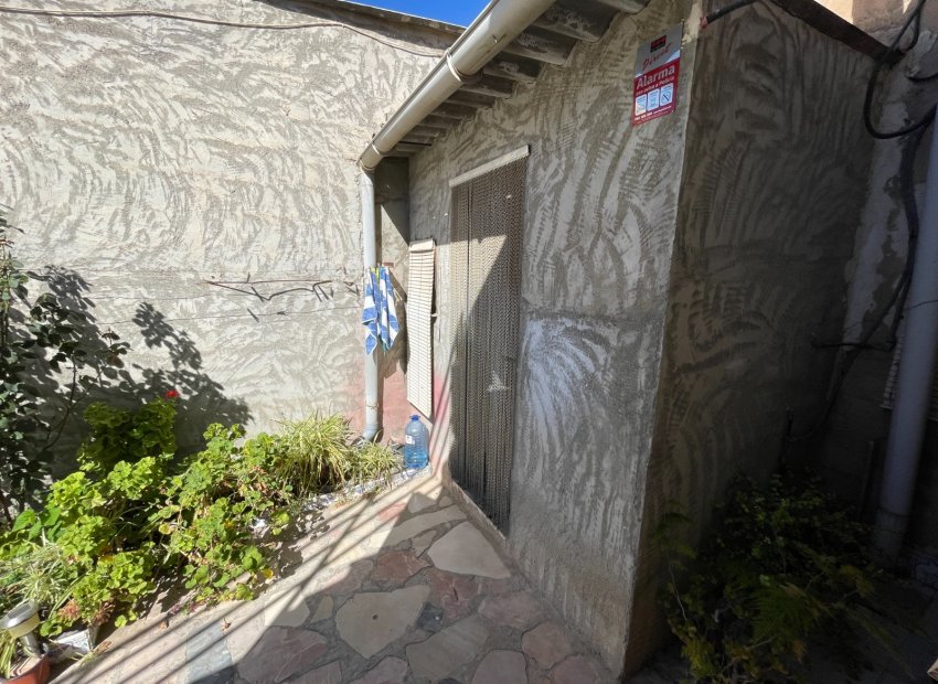 Resale - Townhouse / Duplex / Corner - San Fulgencio - Center