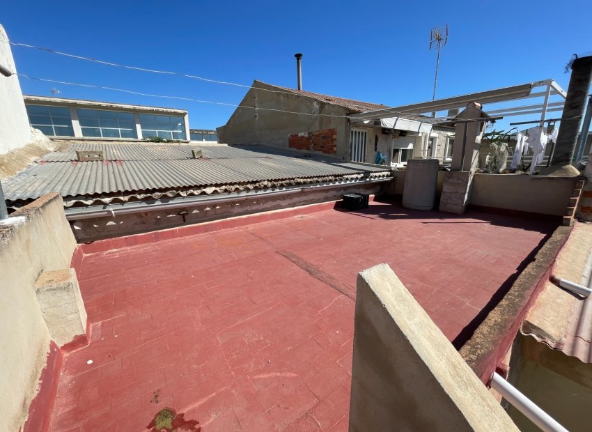 Resale - Townhouse / Duplex / Corner - San Fulgencio - Center