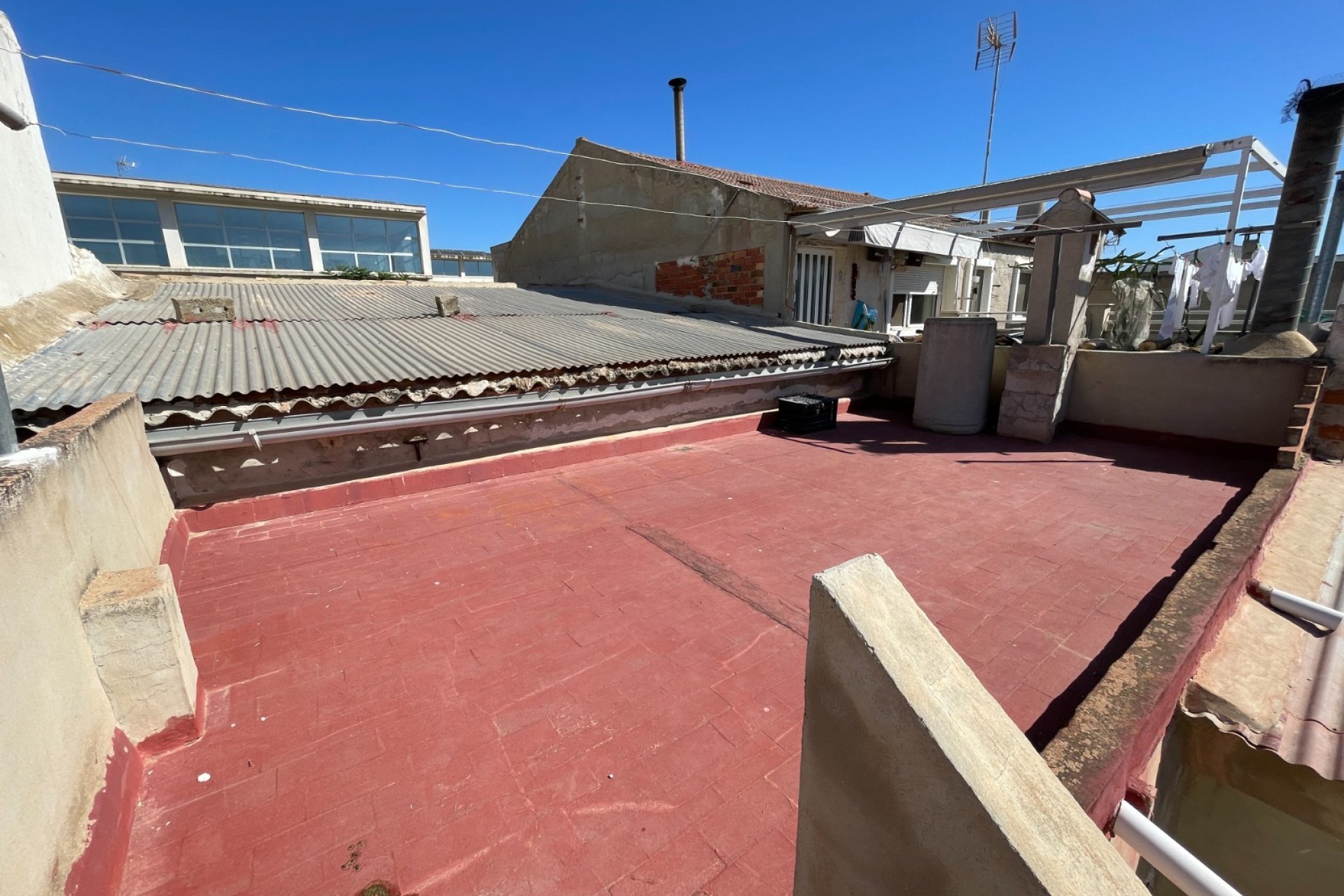 Resale - Townhouse / Duplex / Corner - San Fulgencio - Center