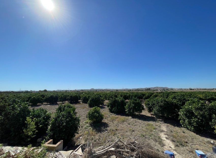 Resale - Townhouse / Duplex / Corner - San Fulgencio - Center