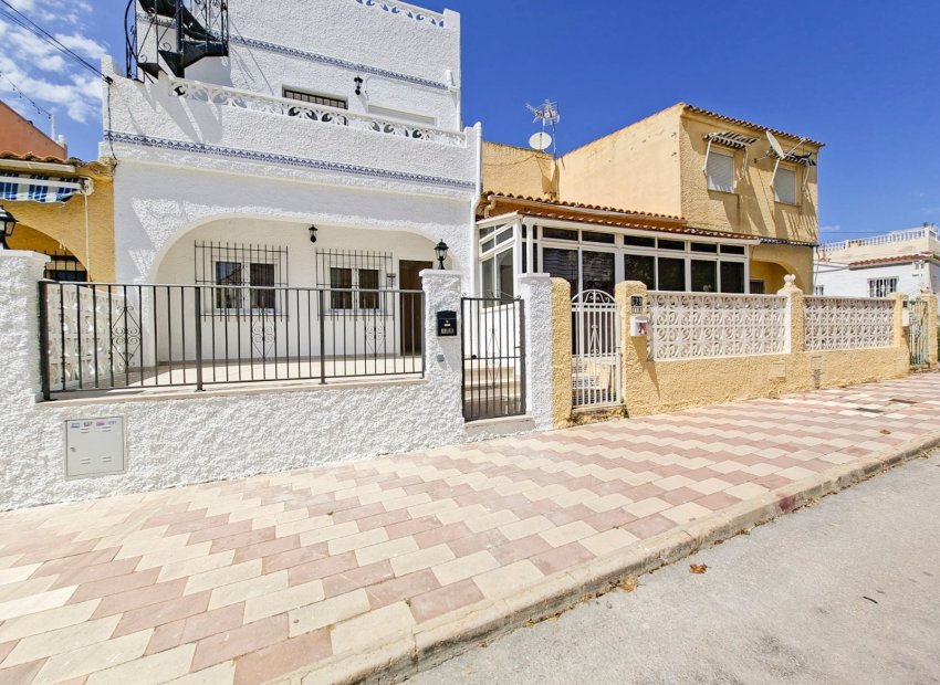 Resale - Townhouse / Duplex / Corner - San Fulgencio - La Marina