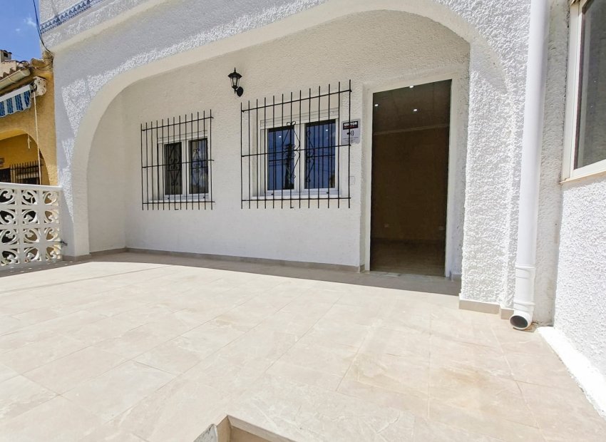 Resale - Townhouse / Duplex / Corner - San Fulgencio - La Marina