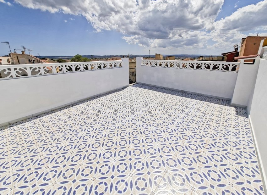 Resale - Townhouse / Duplex / Corner - San Fulgencio - La Marina