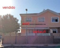Resale - Townhouse / Duplex / Corner - San Javier - Euroroda