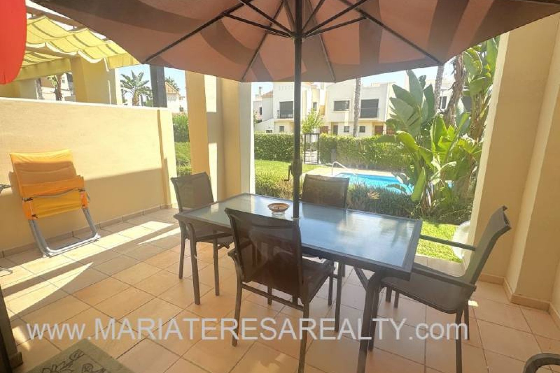 Resale - Townhouse / Duplex / Corner - San Javier - Roda