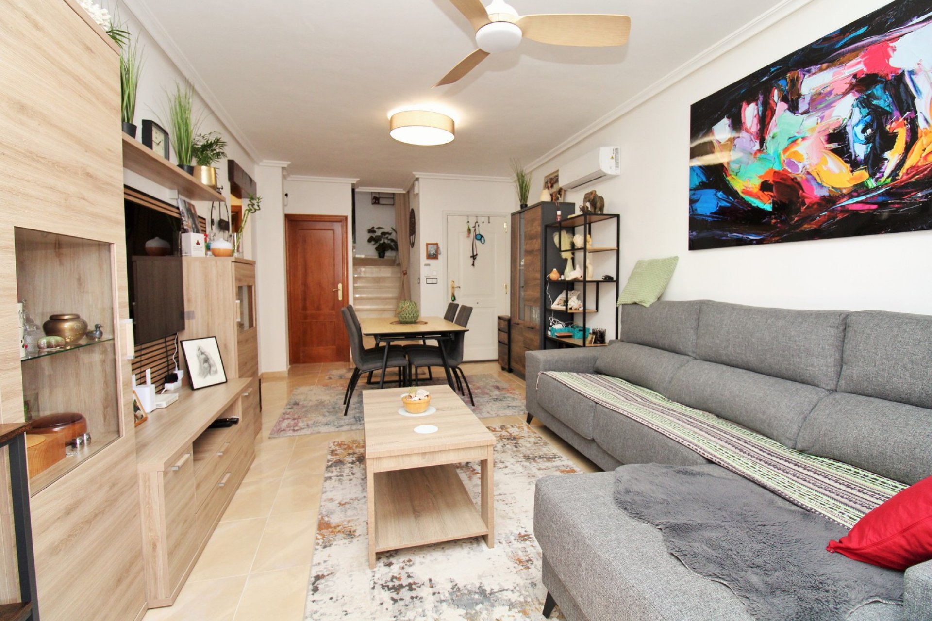 Resale - Townhouse / Duplex / Corner - San Miguel de Salinas