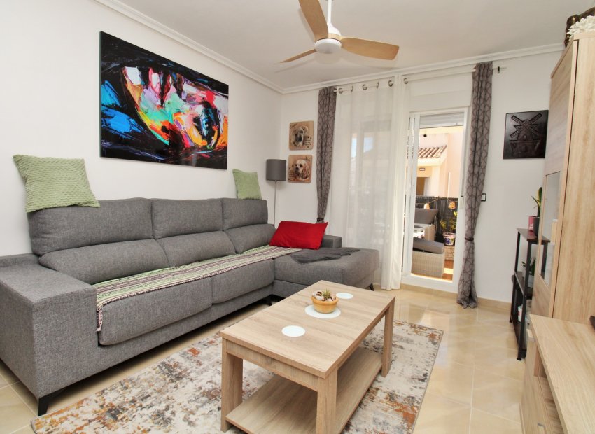 Resale - Townhouse / Duplex / Corner - San Miguel de Salinas