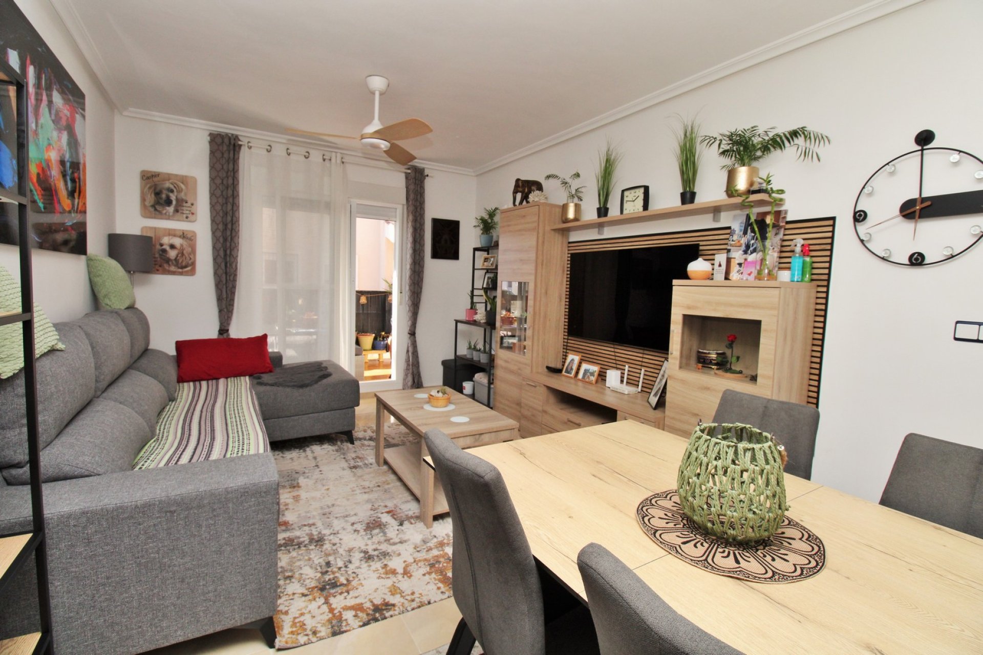 Resale - Townhouse / Duplex / Corner - San Miguel de Salinas