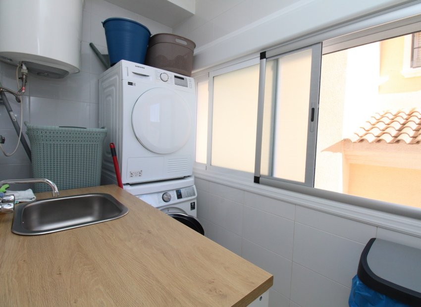 Resale - Townhouse / Duplex / Corner - San Miguel de Salinas