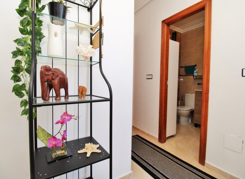 Resale - Townhouse / Duplex / Corner - San Miguel de Salinas