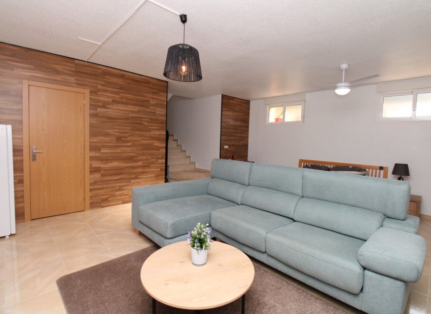 Resale - Townhouse / Duplex / Corner - San Miguel de Salinas