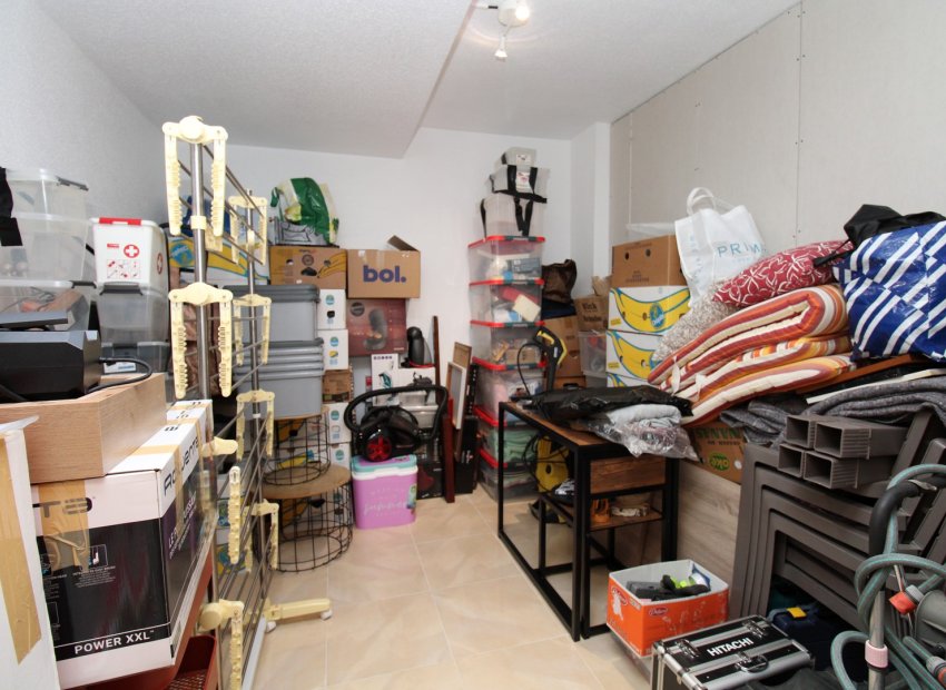 Resale - Townhouse / Duplex / Corner - San Miguel de Salinas