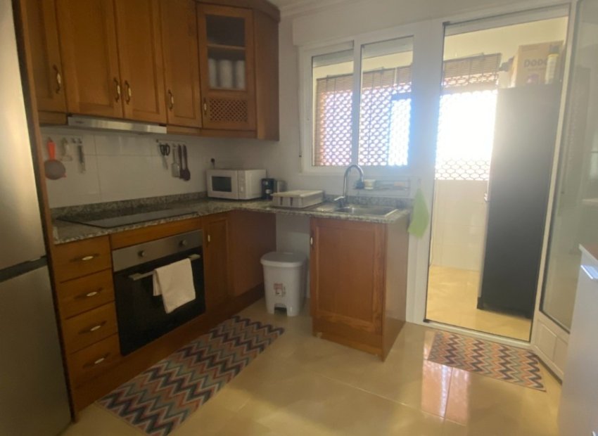 Resale - Townhouse / Duplex / Corner - San Miguel de Salinas