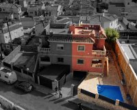 Resale - Townhouse / Duplex / Corner - San Miguel de Salinas