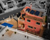 Resale - Townhouse / Duplex / Corner - San Miguel de Salinas
