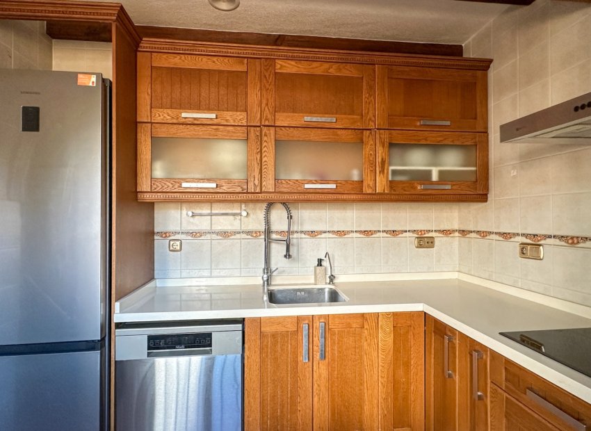 Resale - Townhouse / Duplex / Corner - San Miguel de Salinas