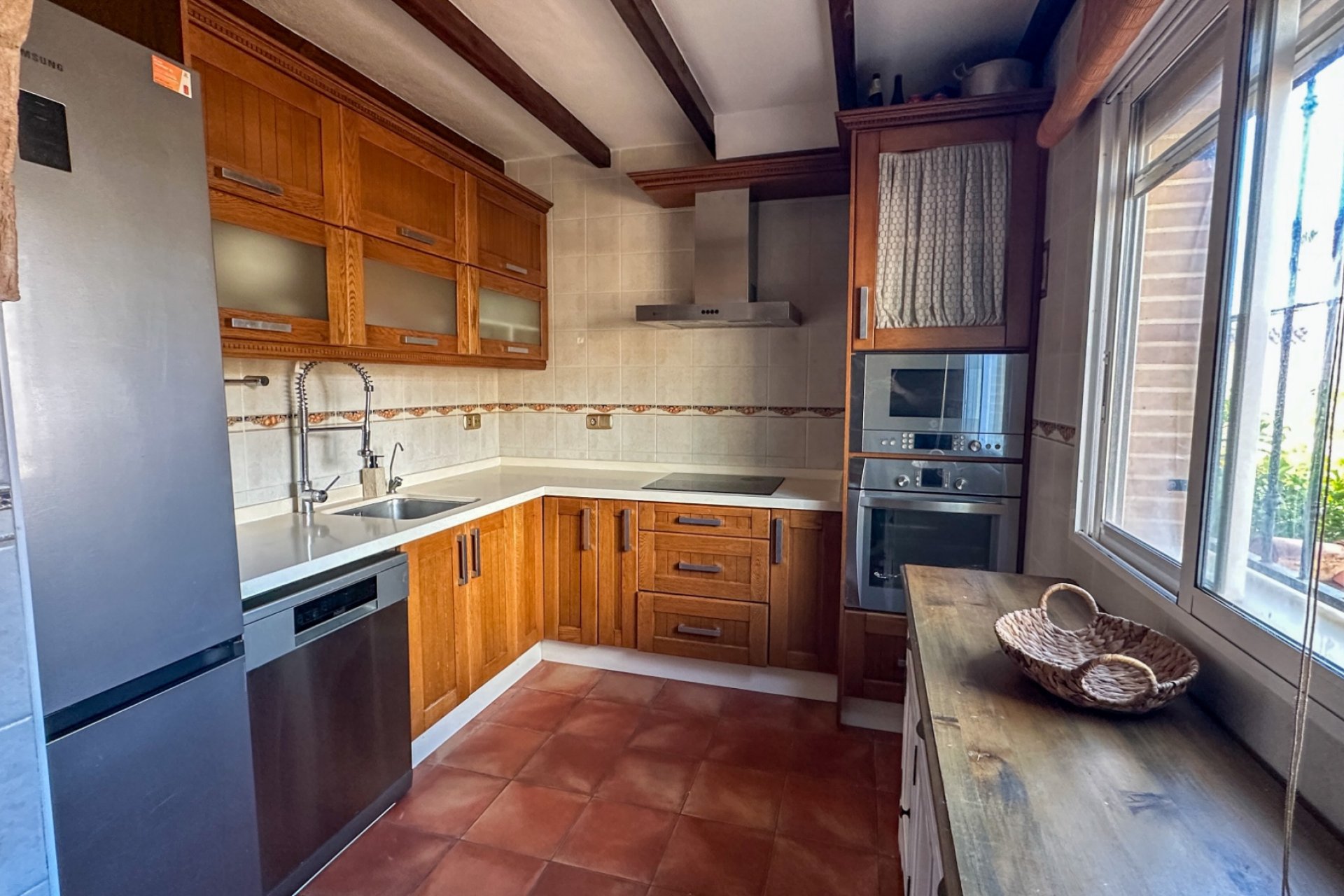 Resale - Townhouse / Duplex / Corner - San Miguel de Salinas