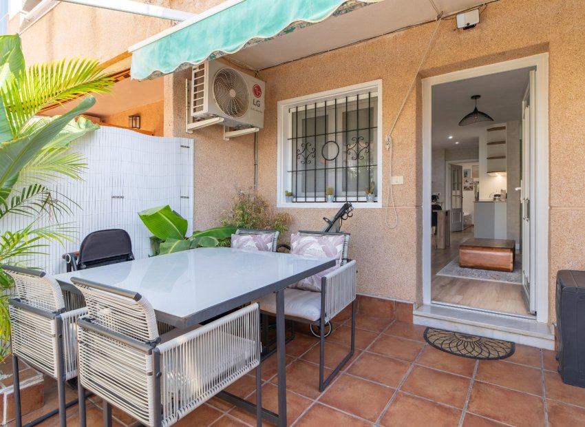 Resale - Townhouse / Duplex / Corner - San Pedro del Pinatar - Lo Pagan