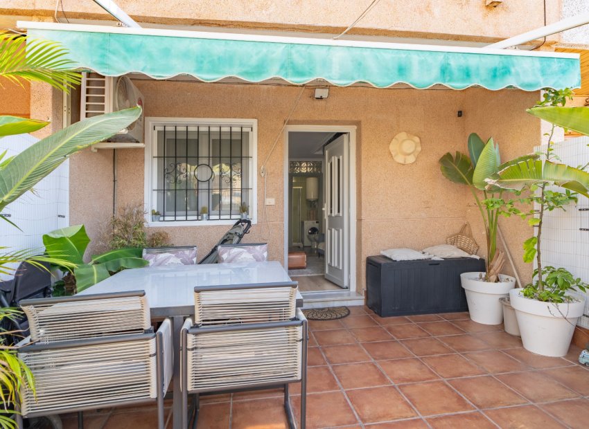 Resale - Townhouse / Duplex / Corner - San Pedro del Pinatar - Lo Pagan