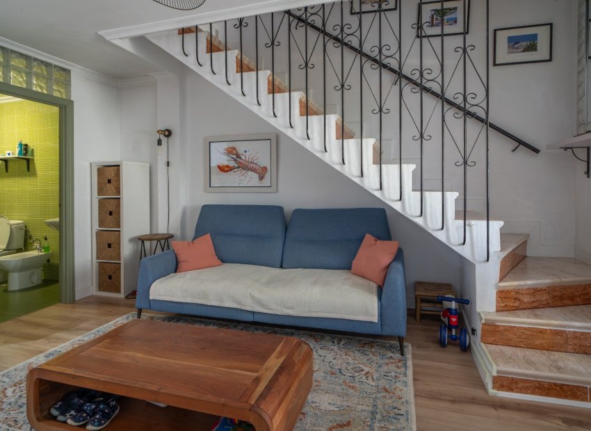 Resale - Townhouse / Duplex / Corner - San Pedro del Pinatar - Lo Pagan